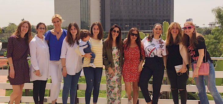 Evento con mamás blogueras de Barcelona