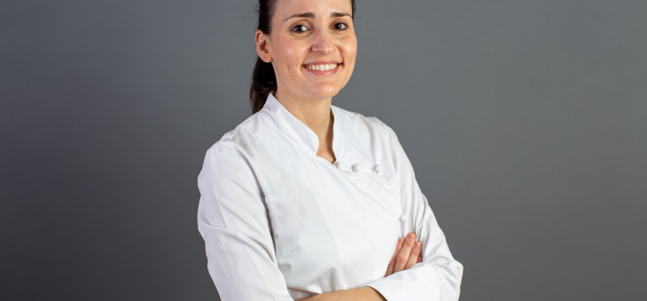 Paloma Colás – Chef Le Cordon Bleu
