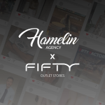 Acción Phygital de influencer marketing