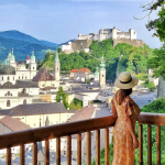 Influencer de viajes