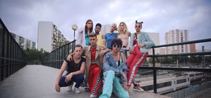 The Tripletz estrenan el primer videoclip inclusivo LGTBI